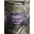 Women`s puffer jacket (Bershka)
