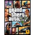 (24/7 Digital key Delivery) PC Grand Theft Auto V Rockstar Key on Rockstar Social Club