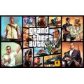 (24/7 Digital key Delivery) PC Grand Theft Auto V Rockstar Key on Rockstar Social Club