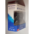Official Sony Jet Black - V2 DUALSHOCK 4 DS4 - PS4 Wireless controller - Very Good Condition