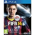 FIFA 14 - EA SPORTS - Game - For PS4 - PS4 Slim and Sony PlayStation 4 Pro