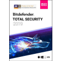 (Digital keycode) Bitdefender Total Security 2019 - 5 Devices 6 Months Bitdefender Key GLOBAL