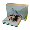 Microsoft Xbox One S 1TB console + Fortnite & Apex Legends + 1 Controller- 4K UHD Video & Streaming