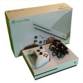 Microsoft Xbox One S 1TB console + Fortnite & Apex Legends + 1 Controller- 4K UHD Video & Streaming