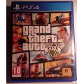 Grand Theft Auto V - Rockstar games - for PS4 , PS4 Slim & Sony PlayStation 4 Pro