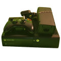 NEW MODEL Microsoft Xbox 360 E 4GB Console + 1 Controller + 9 games -in Good Condition