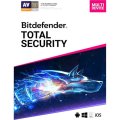 (Digital keycode)Bitdefender Total Security 2020 -10 Devices, 1 Year - PC, Android, Mac - Key GLOBAL