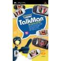 Talkman for PSP Consoles - Mic Included (Learn a new language)(never used)