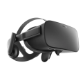 Oculus Rift Headset - Complete Setup & Box ** EXCELLENT CONDITION **