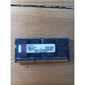 Kingston 8GB DDR3 Laptop/Notebook RAM - PC3-12800