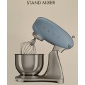 SMEG Stand Mixer