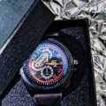 Luxury Mens Analog Wristwatch