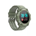 Fd-68 Bluetooth smart fitness watch green