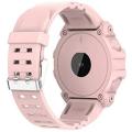 Fd-68 Bluetooth smart fitness watch pink
