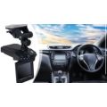 Vehicle Dash Cam HD Portable DVR with 2.5` TFT LCD Screen