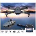 2.4G Foldable Drone UAV Standard Edition Quadcopter For Beginners - Orange