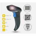 1D CCD Handheld Wired Barcode Scanner  b