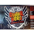 Guitar Hero + x1 Receiver x2 Games + x2 Guitars