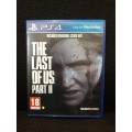 The Last Of Us Part 2 (PS4)
