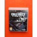 Call of Duty Ghosts PS3 Game