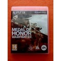 Medal Of Honor PS3