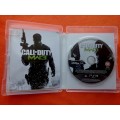 Call Of Duty MW3 on PS3