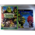 Shrek Forever After Playstation 3