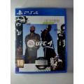 UFC 4 Playstation 4