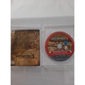 Uncharted 3 PS3 Game