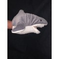 Great White Shark Hand Puppet 22 cm