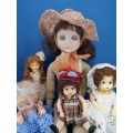 Vintage Dolls Just for You