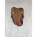Novelty Wooden Elephant (REDUCED TO CLEAR)