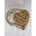 Wooden Heart Just for You