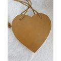 Wooden Heart Just for You