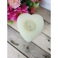Battery Heart Candle