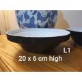 Two Eetrite Bowls Just for You