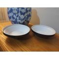 Two Eetrite Bowls Just for You