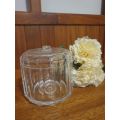 Clear Acrylic Storage Container