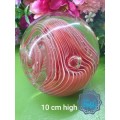 Vintage   Murano Mouth Blown Glass Paperweight