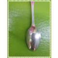 Stunning Silver Spoon Just for You