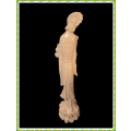 Oriental Resin Type Figurine
