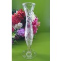 Small Crystal Vase Just for You