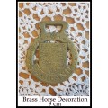 Brass Horse Ornament