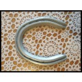 Heavy Metal Horse Shoe for Good Luck  (14 cm)