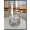 Beautifull Heavy Glass Vase Just for You