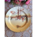 Royal Doulton Wall Plate  (26 cm Wide)