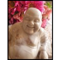 Very Heavy Buddha Figurine