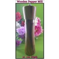 Wooden Pepper Mill/Grinder