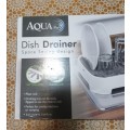 Dish Rack / Dryer with drain tube