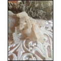 Huge Desert Rose and Clear Crystal Just for You
